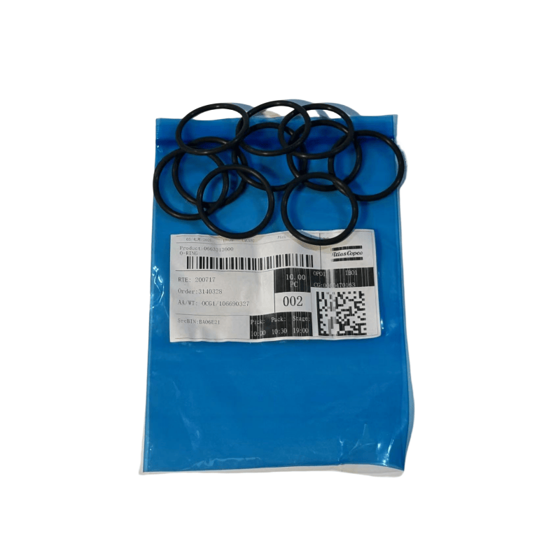 0663313000 Atlas Copco Air Compressor ORING