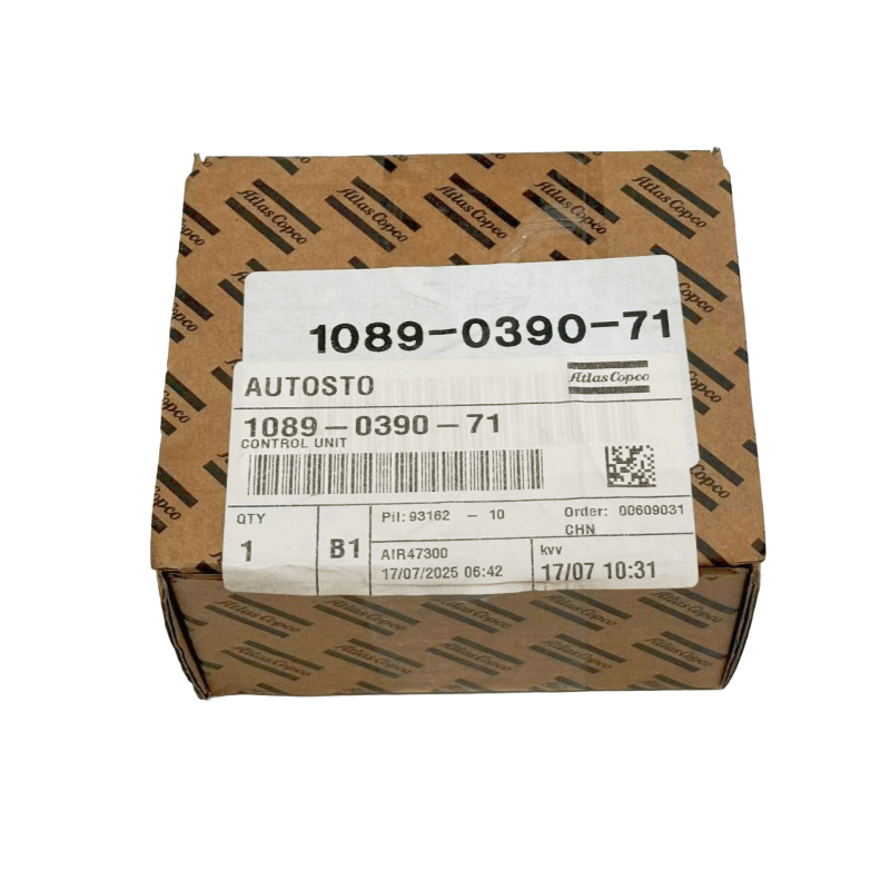 1089039071 Đơn vị điều khiển Atlas Copco cho máy nén vít được tiêm dầu