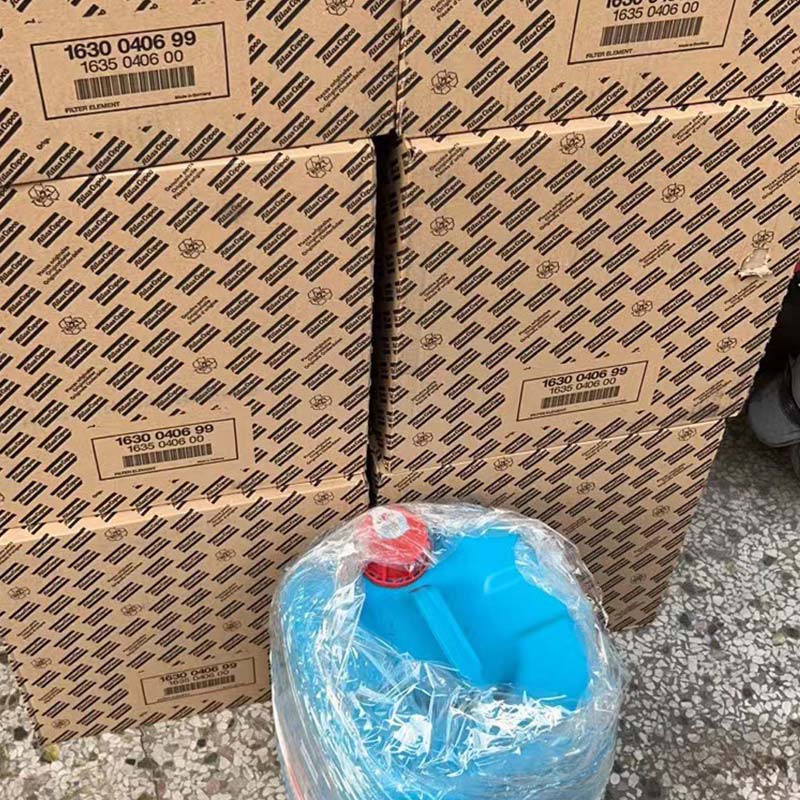 1503292580 Thanh kết nối nhôm Atlas Copco