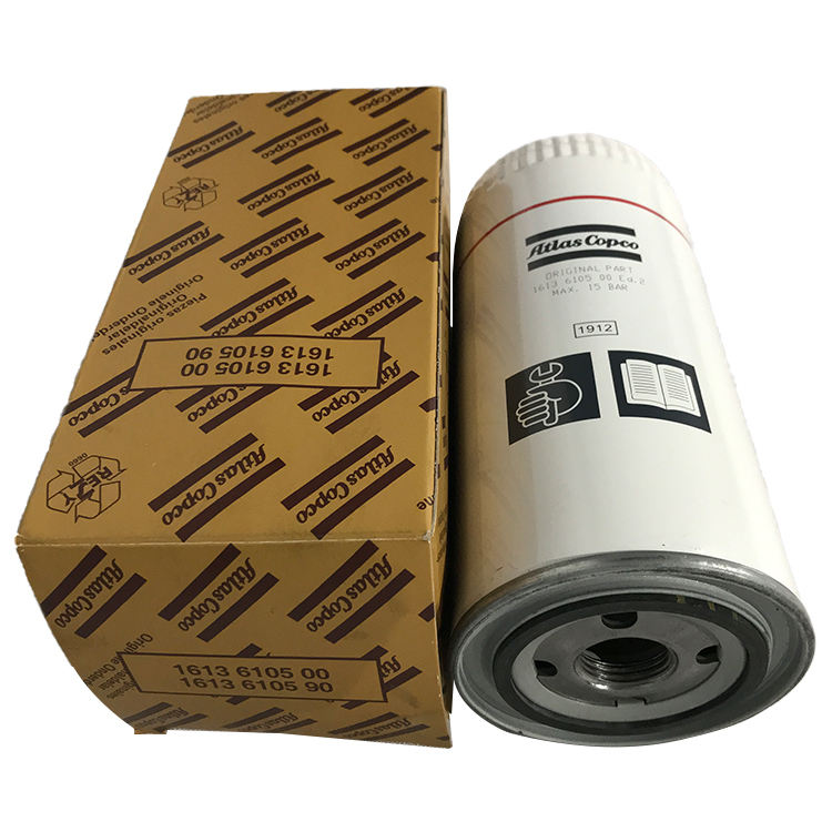 1630686750 ATLAS COPCO Vít Air Compressor Filter