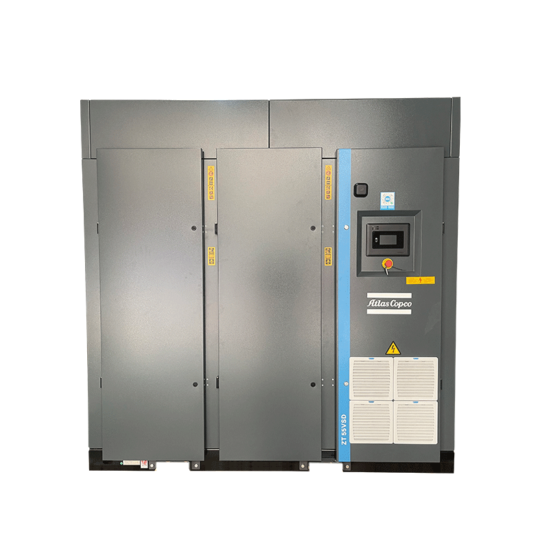 Tại sao máy nén khí tĩnh Atlas Copco đã trở thành một điểm chuẩn công nghiệp?