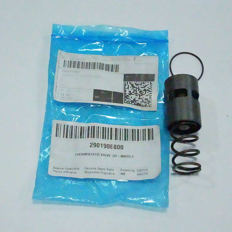 2901906800 ATLAS COPCO AIR Compresser Van nhiệt