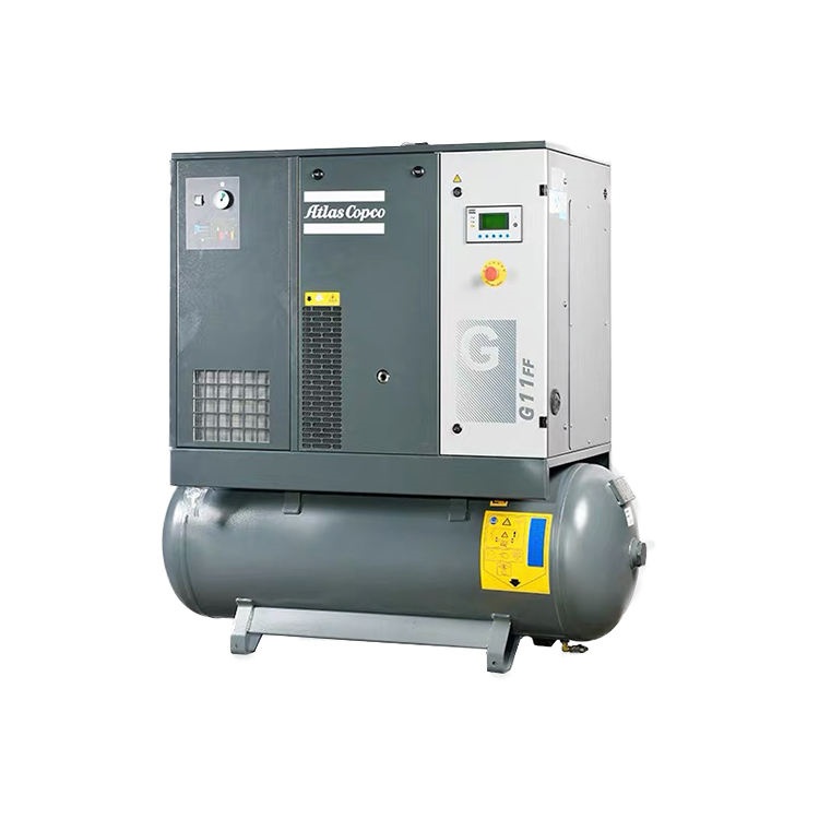 Atlas Copco sản xuất các nhà cung cấp máy nén khí với máy sấy không khí