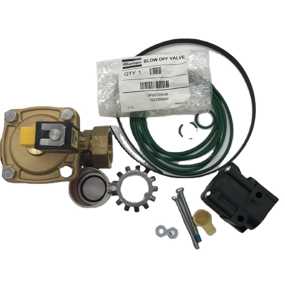 ATLAS COPCO 1622369480 Sửa chữa kiểm tra bộ phận bảo trì van bảo trì bộ dụng cụ sửa chữa công cụ sửa chữa