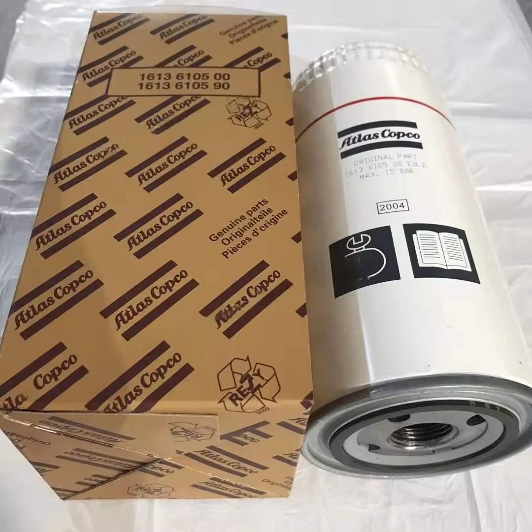 1613610590 ATLAS COPCO AIR Compressor Filter Original