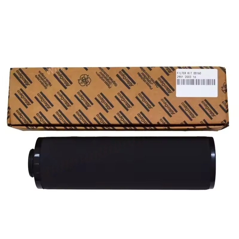 2901200316 Bộ lọc máy nén khí Atlas Copco DD160 Bản gốc