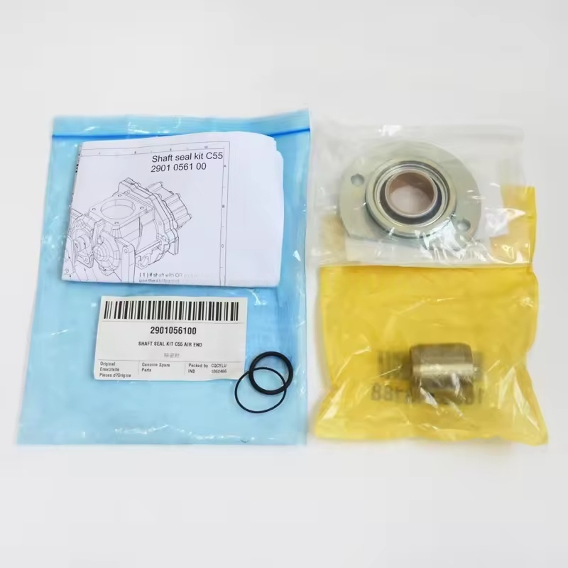 2901056100 ATLAS COPCO AIR Compressor Shaft Slee SEAL SEAL KIT