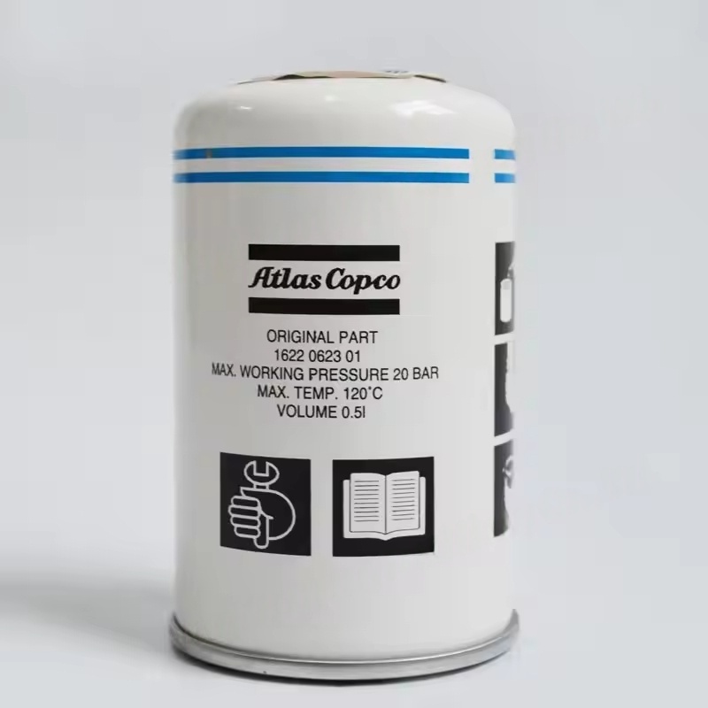 1622062301 Atlas Copco Air Compressor Dầu riêng