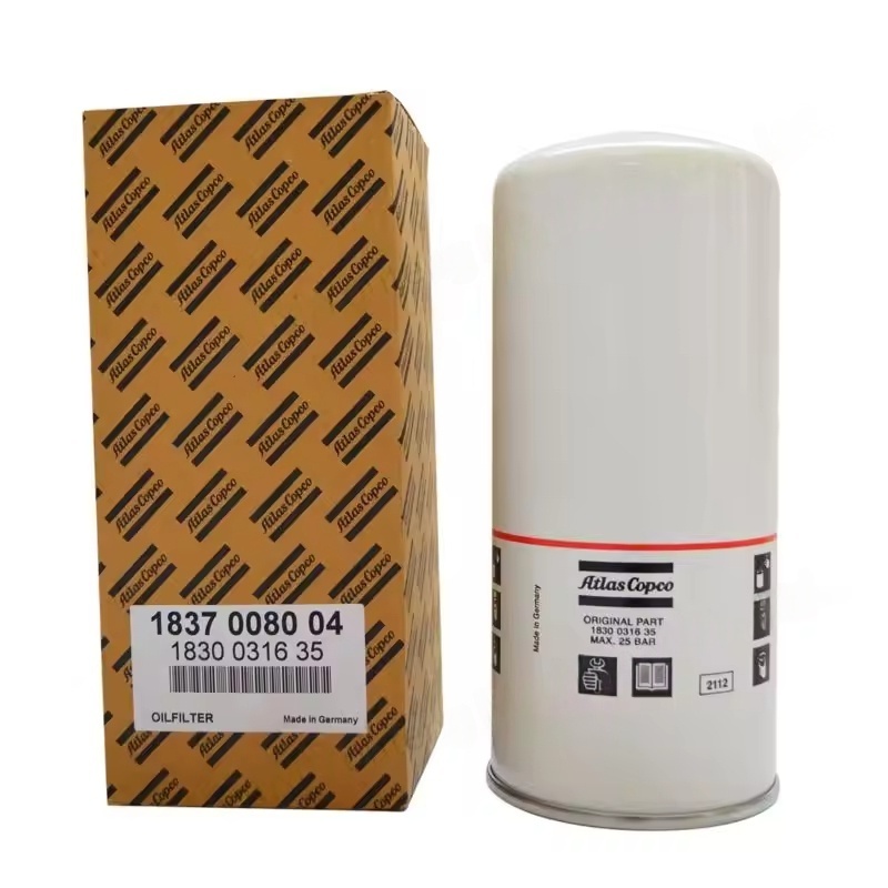 1830031635 Bộ lọc dầu máy nén khí Atlas Copco