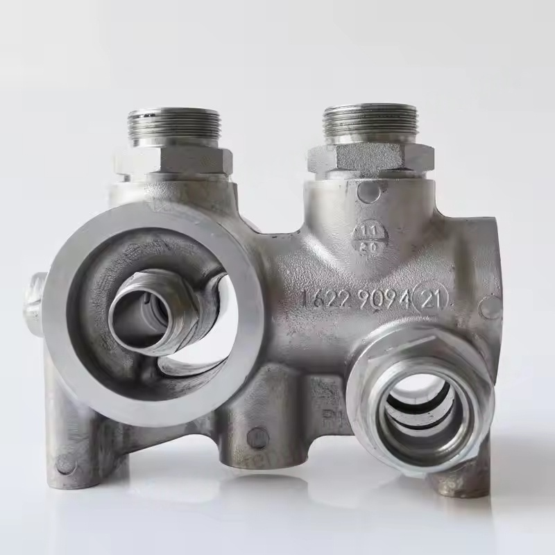 Atlas Copco 1622909421 Oilfilter nhà ở
