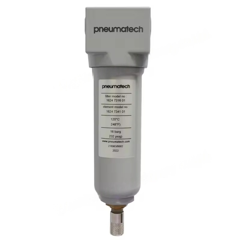 Bộ lọc phụ tùng máy nén khí Atlas Copco Air 1624731601