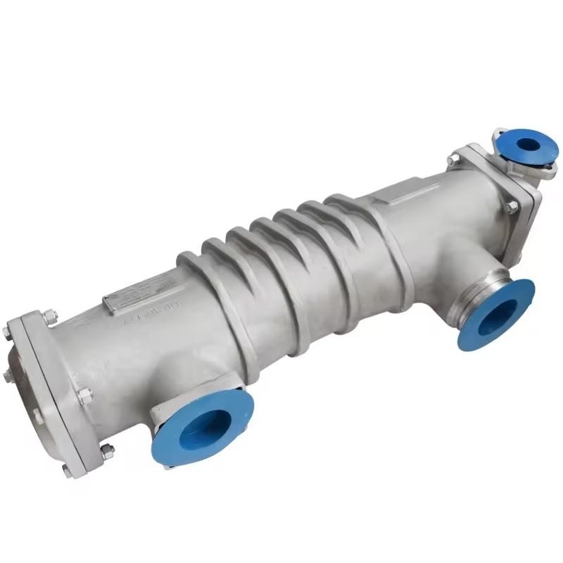 1092116460 Atlas Copco Compressor Parts Bộ làm mát hình ống