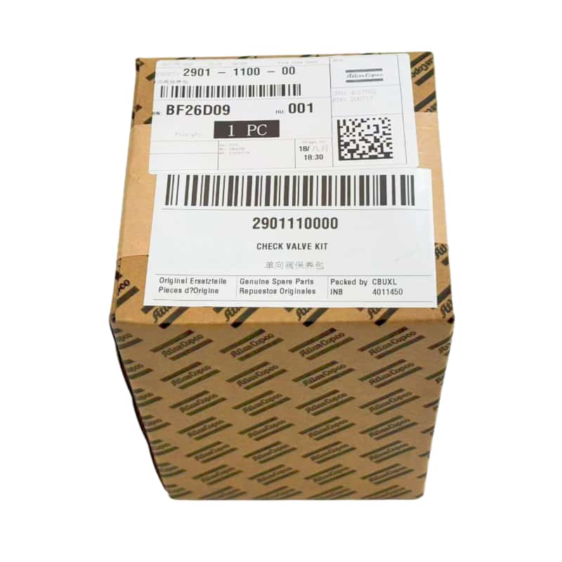 2901110000 ATLAS COPCO AIR Compression Chect