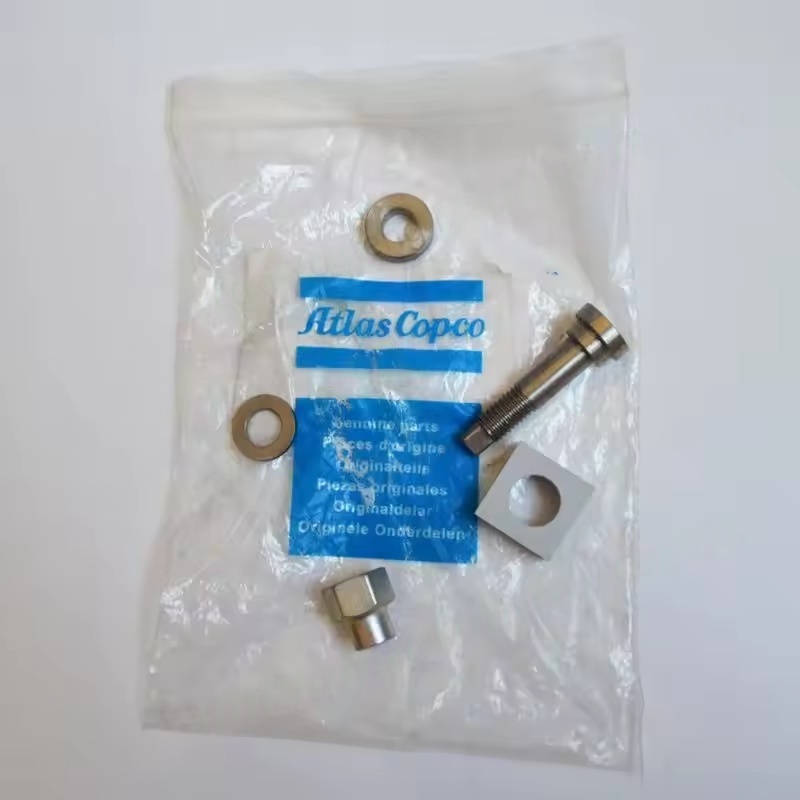Bộ dụng cụ Valve Atlas Copco Metal Air Compressor Valve Z110-145 Inlet VLV BRG BLOCK 2906049700