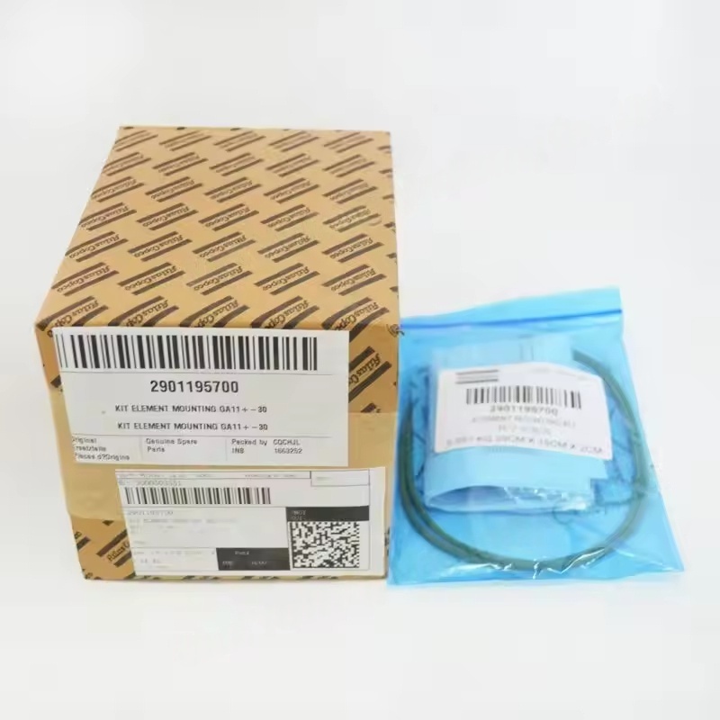 2901195700 ATLAS COPCO GA11+-30 Bộ dụng cụ dịch vụ phụ tùng máy nén khí Atlas Atlas với phần tử gắn
