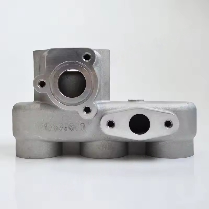 1615639800 Atlas Copco Oil Filter Base Air Compressor