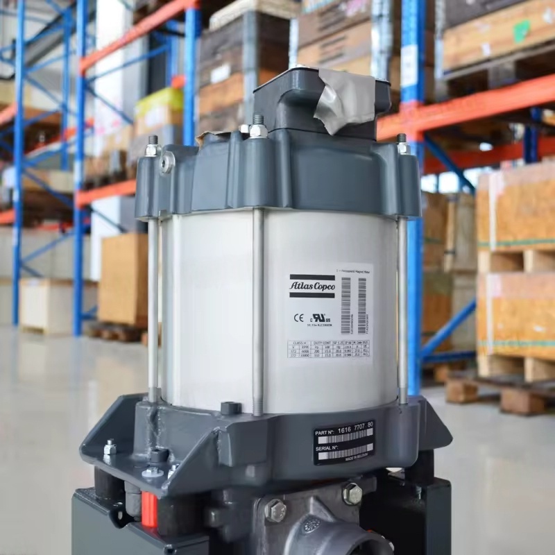 ATLAS COPCO AIR Compressor phụ tùng phụ tùng 8092372294 Lái xe GA15VSD+ Conn