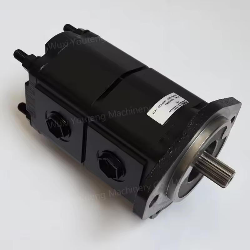 ATLAS COPCO Bộ phận máy nén công nghiệp Bơm Gear Bộ tải thủy lực 3339122063