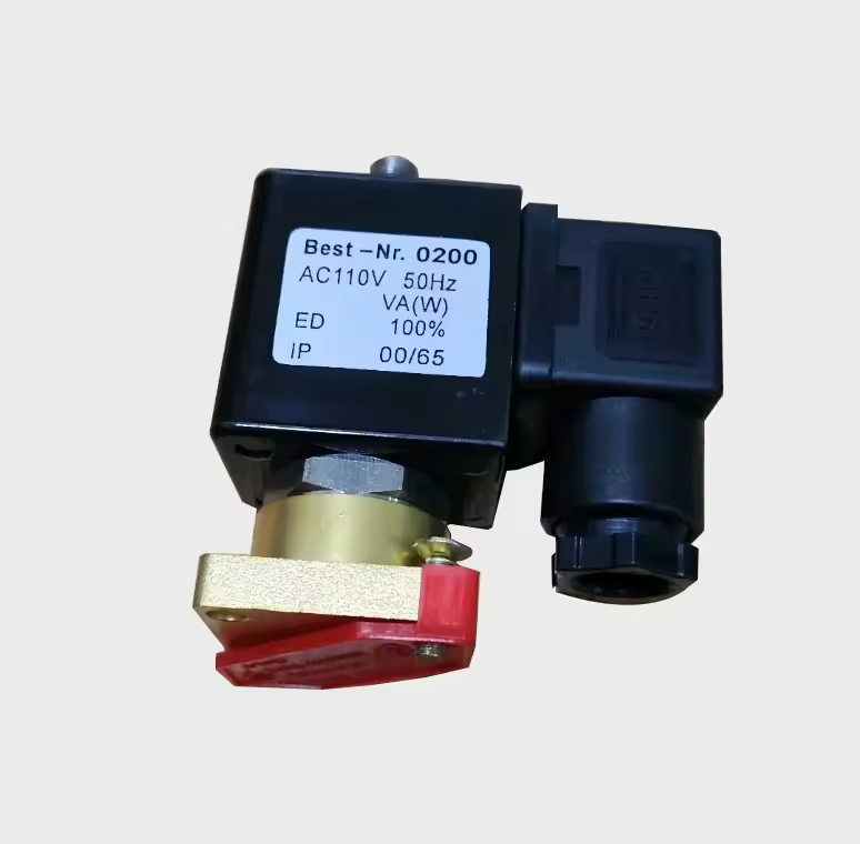 ATLAS ATLAS COPCO Máy nén điện từ Van điện từ 110V 50Hz 1089066803