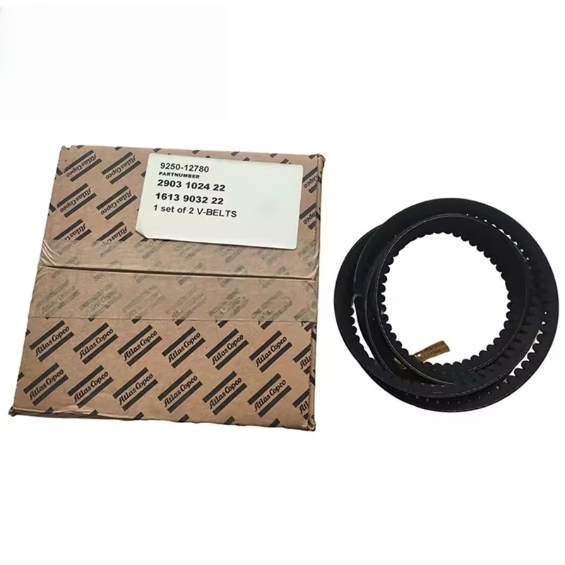 2903102422 V-Belt cho các phụ tùng máy nén khí Atlas Copco