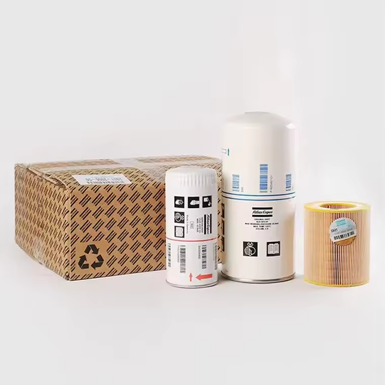 Bộ lọc dầu không khí công nghiệp Atlas Copco 3002600790 Bộ phận dự phòng máy nén cho máy nén khí với 4000 giờ sử dụng