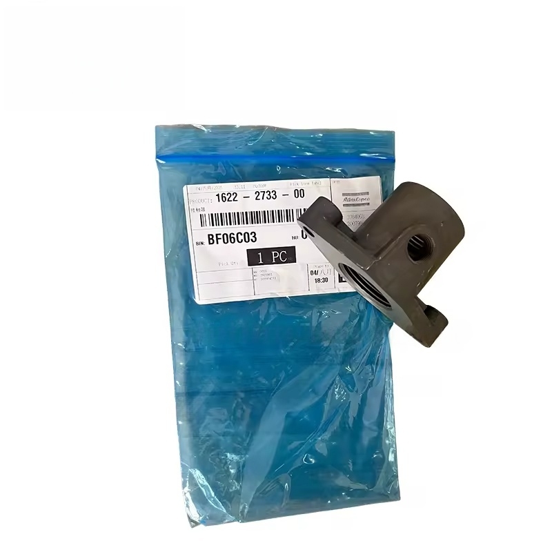 ATLAS COPCO 1622273300 đầu nối chính xác phù hợp với thành phần bền cho đầu nối sử dụng công nghiệp xây dựng cường độ cao