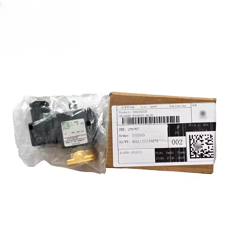 1641002330 Van điện từ cho máy nén khí Atlas Copco