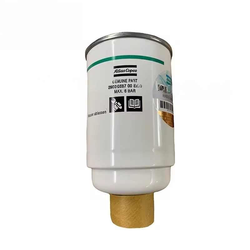 2900068700 Phần tử bộ lọc cho các bộ phận gốc của Atlas Copco Air Compressor