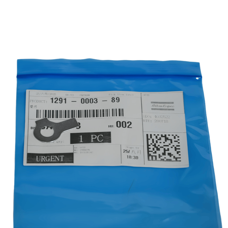 Atlas Copco Air Compractor thay thế Phần 1291000389 Gasket