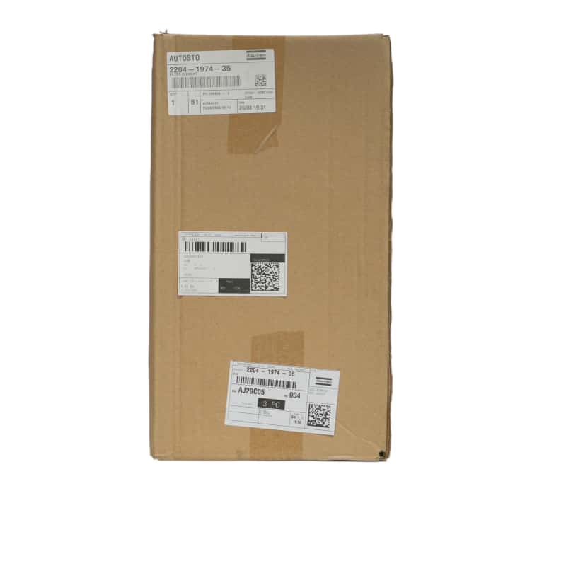Phần tử bộ lọc Atlas Copco 369 Phần 2204197435