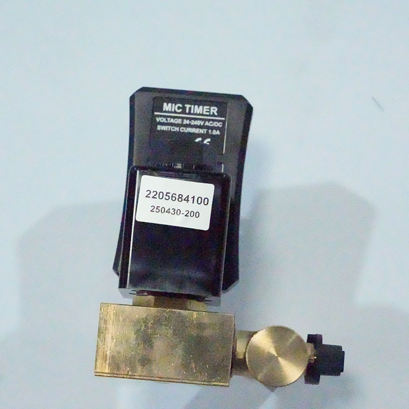 2205684100 van thoát nước