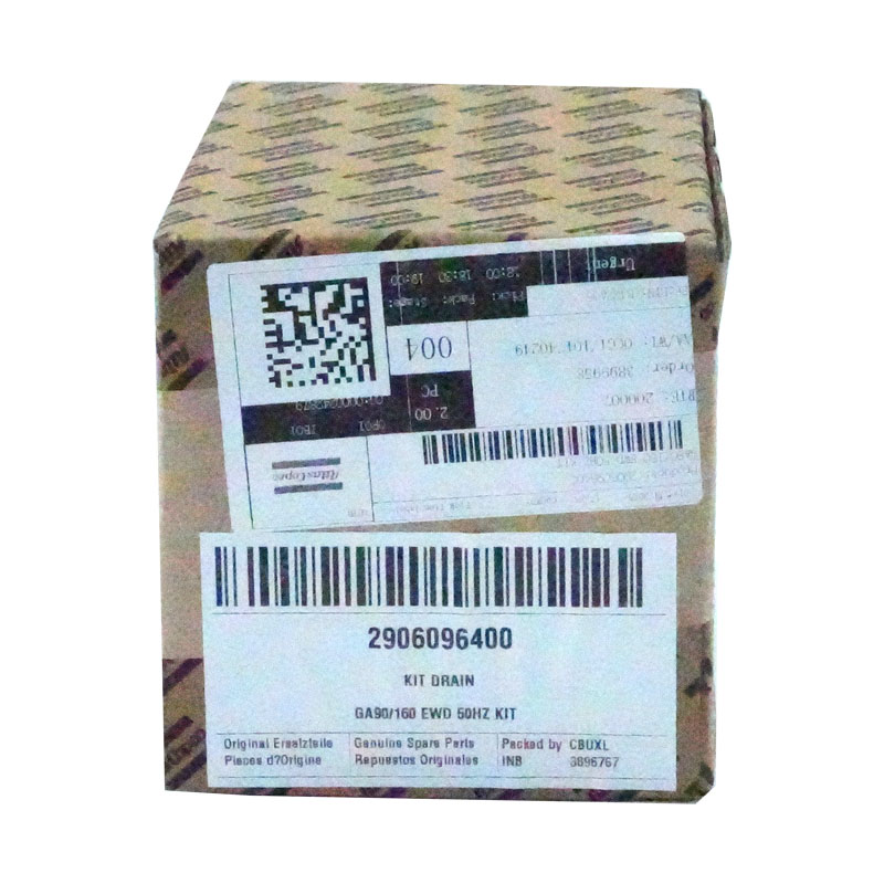 2906096400 BỘ THOÁT NƯỚC