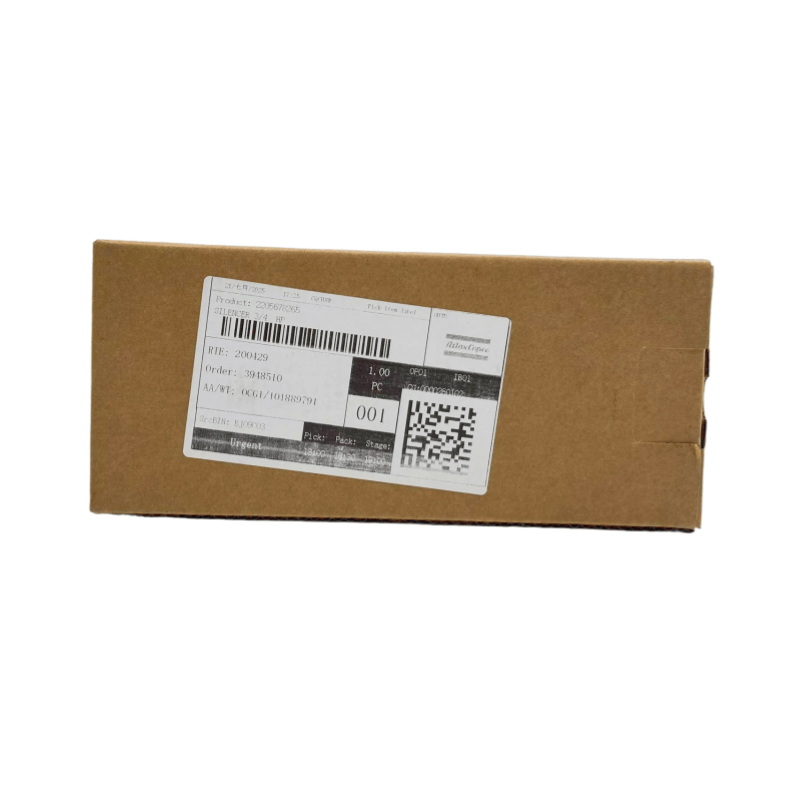 2205678265 Atlas Copco Air Compressor Silencer 3/4 HP Bản gốc