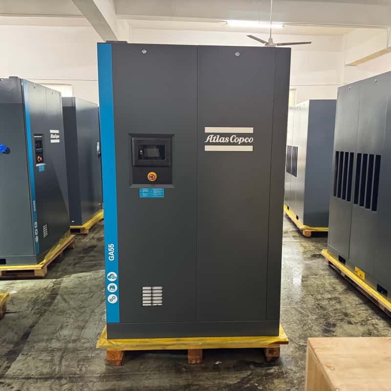 Máy nén khí trục vít 26 Kw Atlas Copco GA26 tary