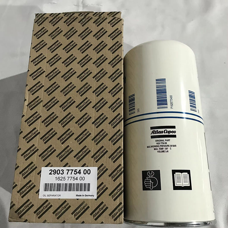2903775400 = 1625775400 Atlas Copco Vít Air Compressor Filter