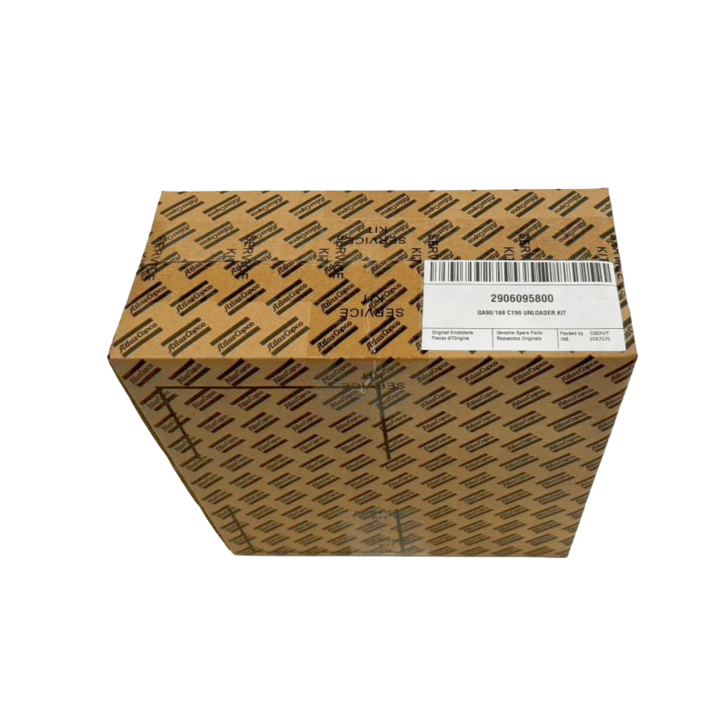 2906095800 ATLAS COPCO AIR Compresser Kit không tải