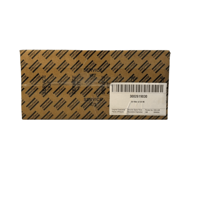 3002619030 Atlas Copco Air Compressor Filter X2 KIT 8K