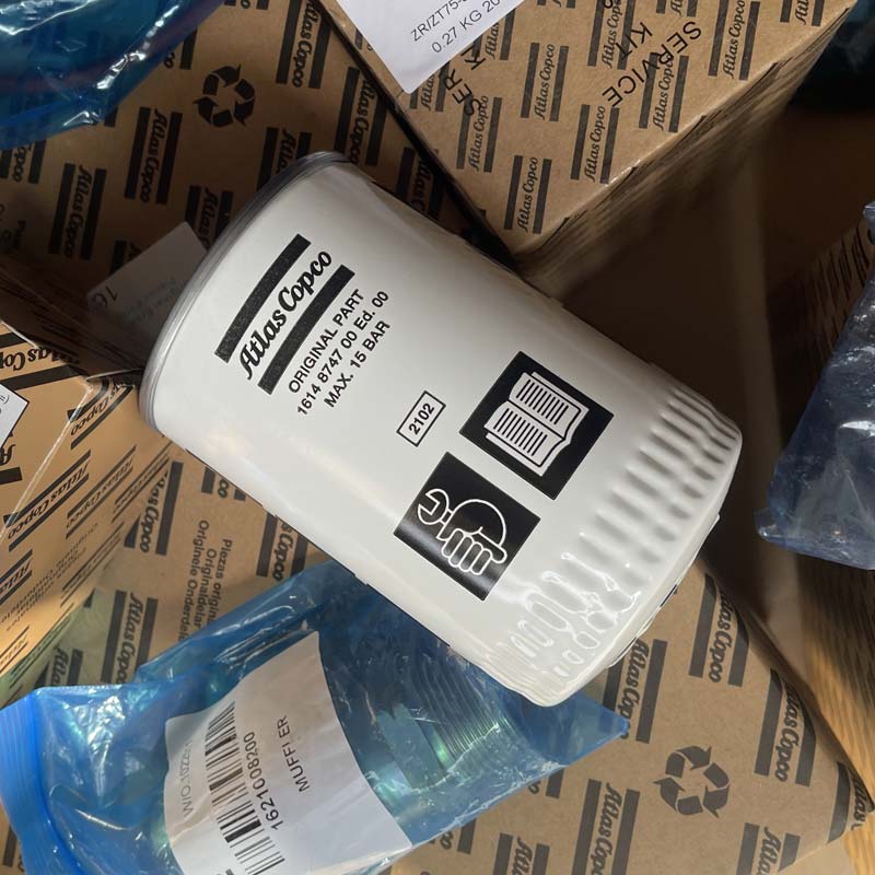Bộ bảo trì Atlas Copco 2906075700 GA200-315 8000H