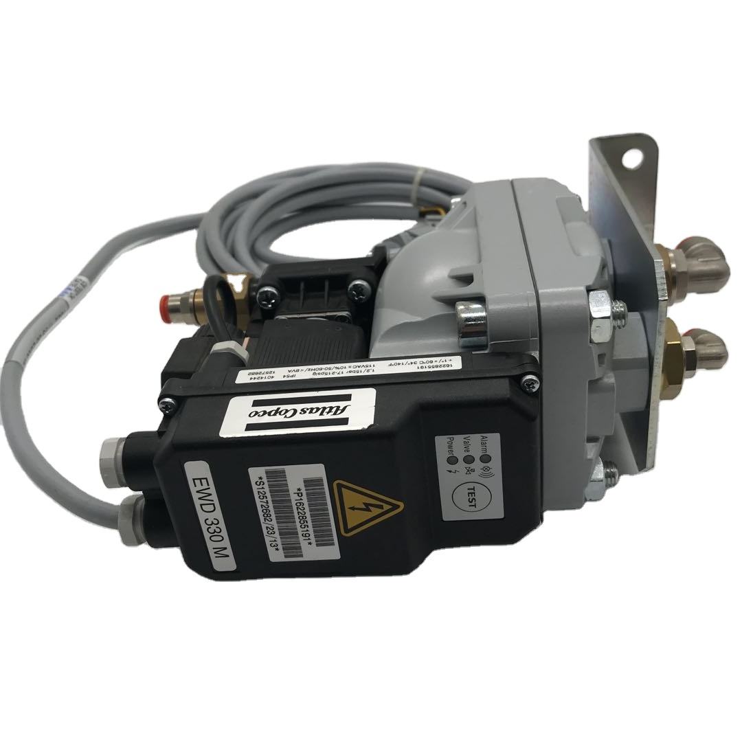 Atlas Copco Air Compressor thoát nước điện từ