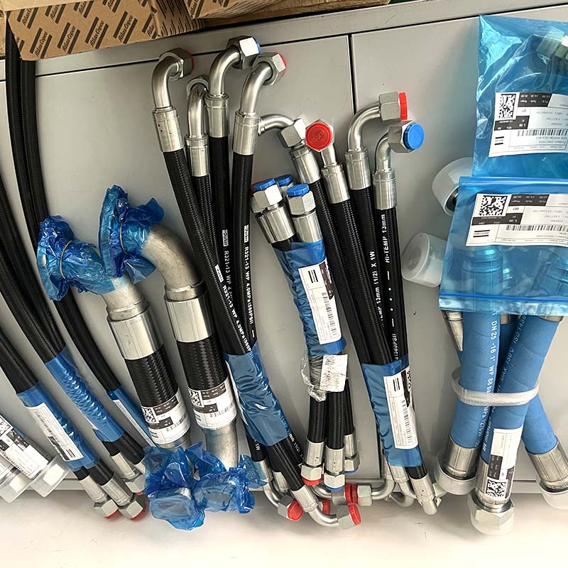 Bộ dịch vụ van kiểm tra Atlas Copco
