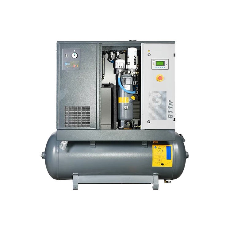 Atlas Copco sản xuất các nhà cung cấp máy nén khí với máy sấy không khí
