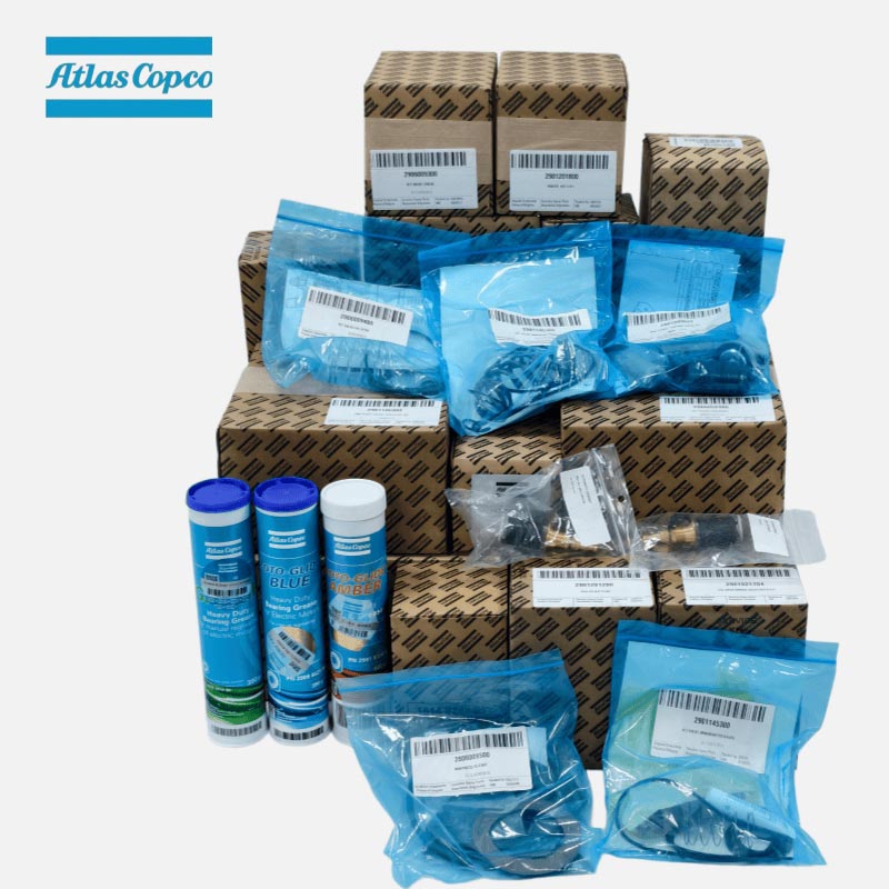 Phụ tùng Atlas Copco Chính hãng Chính hãng 1613950300 1630040799 2903752501 3002600140 1616710390 1089962516 2901170100
