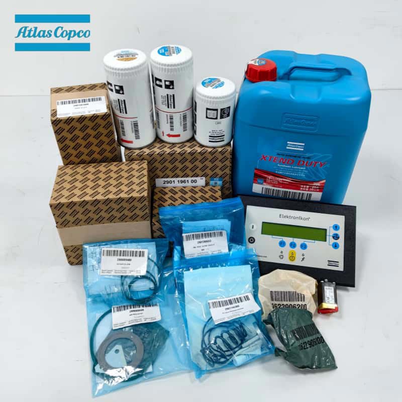 Phụ tùng máy nén Atlas Copco Chính hãng 2906074100 2906074300 2906080000 2906081400 2906080200 2906081500 Phụ tùng máy nén