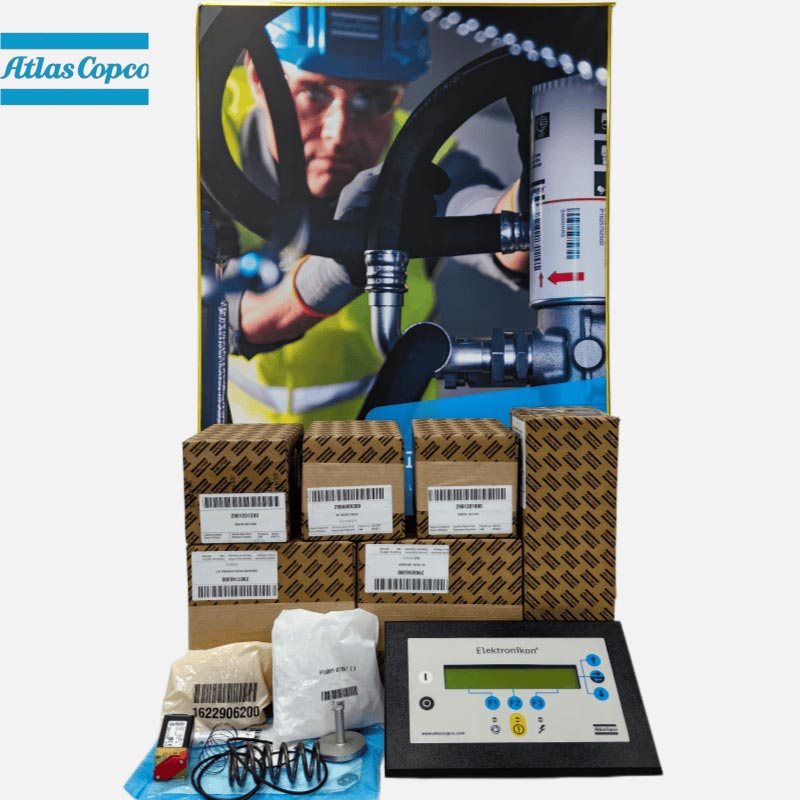 Phụ tùng Atlas Copco Bản gốc 2906903000 2902016100 2901162200 2901146300 2906056300 2901108401 2901201800 2901201200