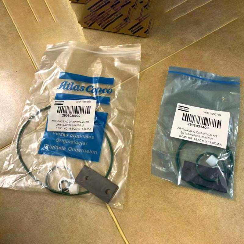 Bộ Xả Điện Tử 115V 2901146551