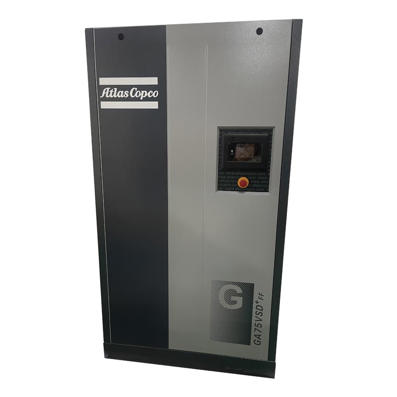 Máy nén khí trục vít quay GA5 GA7 GA11 Atlas Copco